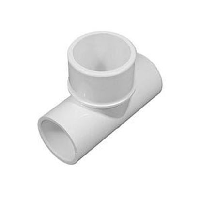 Picture of Fitting Pvc Spigot Tee 1"S X 1"S X 1-1/2"Spg 413-2000