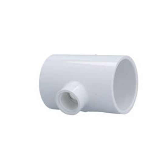 Picture of Fitting Tee Pvc 2"Slip X 2"Slip X 3/4"Fipt 402-248