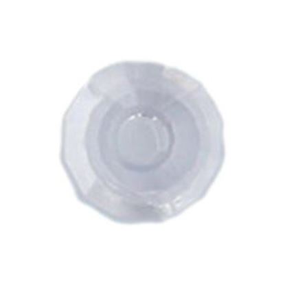 Picture of Flange Bullet Lens Led Wide Flange Frosted Polycarb 400372-WF