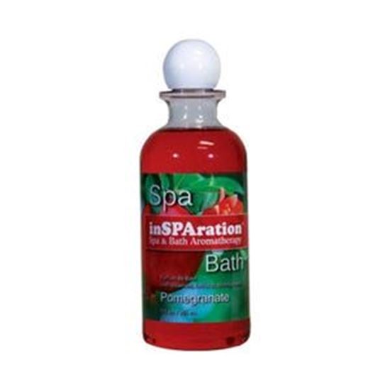 Picture of Fragrance Insparation Liquid Pomegranate 9Oz Bottle 200POX
