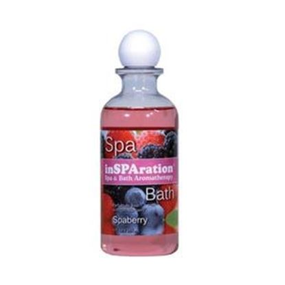 Picture of Fragrance Insparation Liquid Spaberry 9Oz Bottle 227X