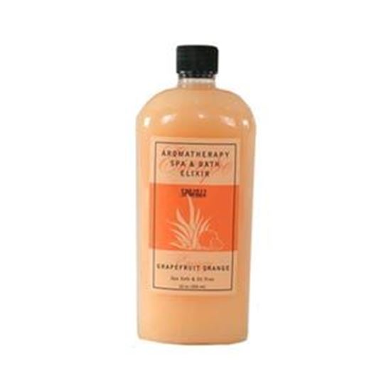 Picture of Fragrance Spazazz Elixir Grapefruit Orange 12Oz Bot SZ128