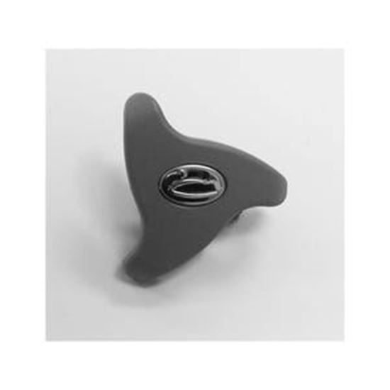 Picture of Handle Diverter 1 In Gray Metal Dynasty Logo DY6054337M