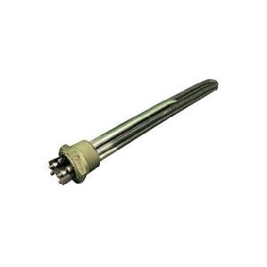 Picture of Heater Element Screw Plug 1-1/4"Npt 6.0Kw (Dual Elem 62-1.25-2