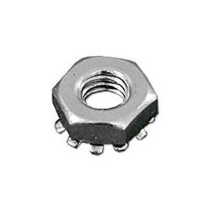 Picture of Heater Terminal Nut10-32 KepsStainless Steel 625