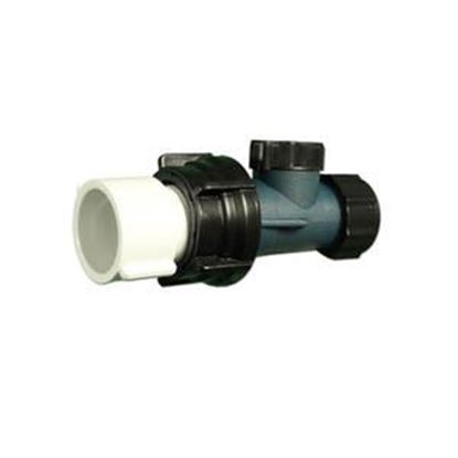 Picture of Hose Bib Waterway On/Off Spa Drain 3/4" Garden Hose 400-2070