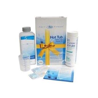 Picture of Hot Tub Starter Kit - 1 Month No Sanitizer 956336