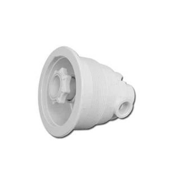 Picture of Jet Assembly Jacuzzi Hta Less Nut White 4870940