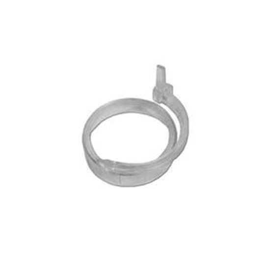 Picture of Jet Face Snap Ring Balboa Luxury Series Clear (Post 47230099