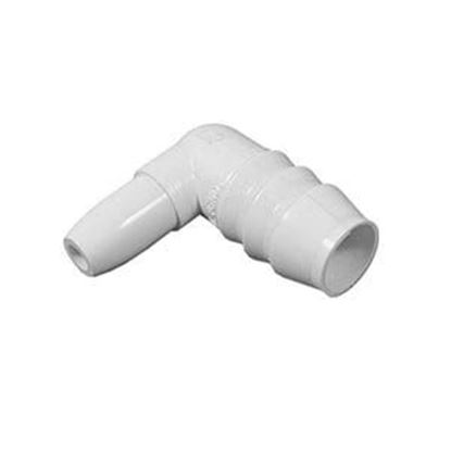 Picture of Jet Fitting G&G Micro/Macro 90 Degree 3/4" Barb 23834