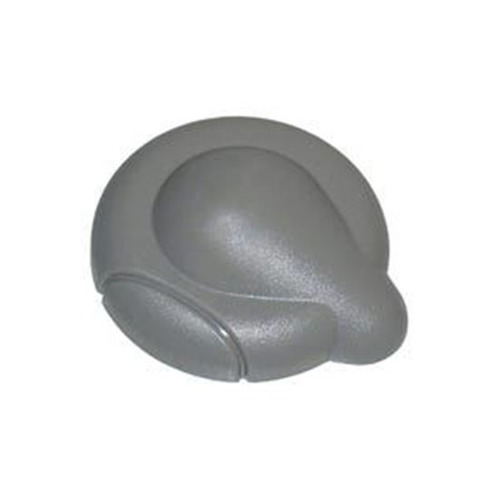 Picture of Knob Spaside Control 780 Series Gray 6540-361