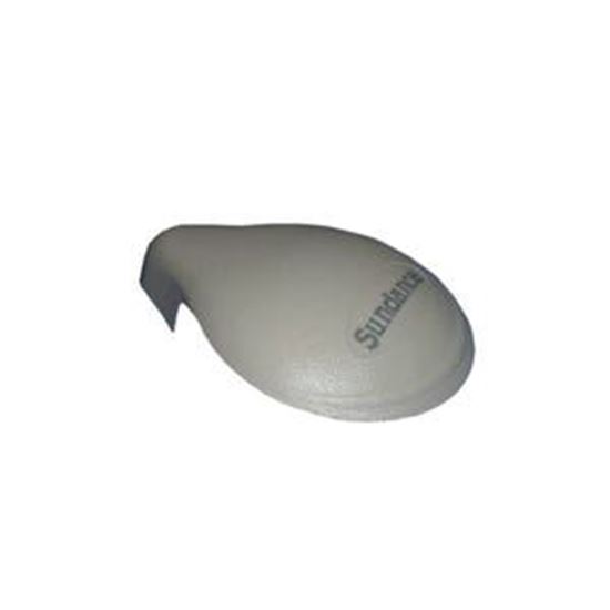 Picture of Knob/Handle T-Valve Sundance Gray 2007 6540-533