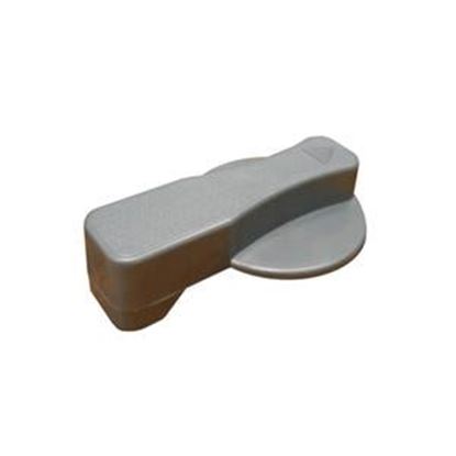 Picture of Knob/Handle T-Valve Sundance Gray 6541-224