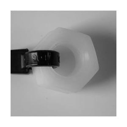 Picture of Led Lens Fitting 3/8 In Hex Nut 12479