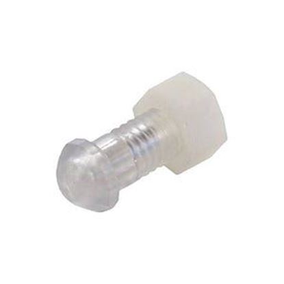 Picture of Led Light Lens Assembly Clear Optical Faceted 633-7078