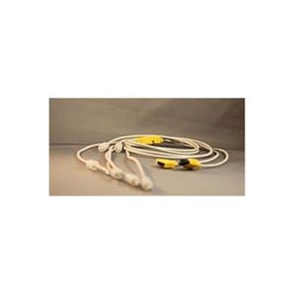 Picture of Led Spyder 6 Led Yellow 2013 14716