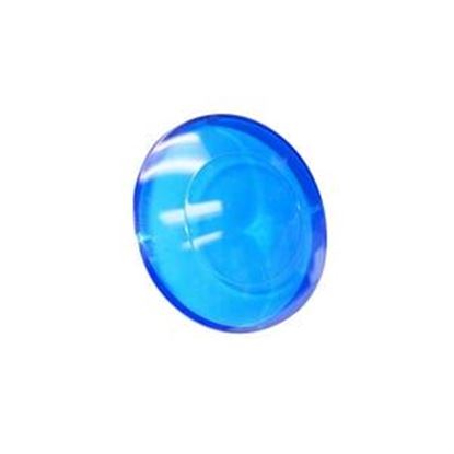 Picture of Lens Lighting 2-1/2" Blue P0150