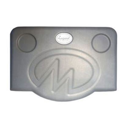 Picture of Lid Weir Master Spa Ls Gray X540714
