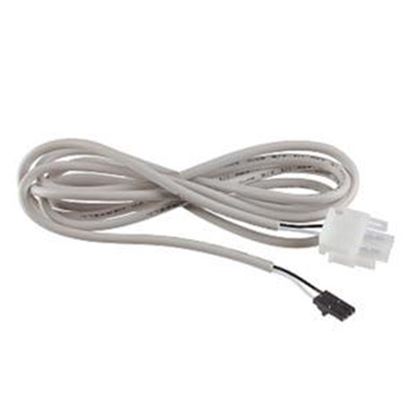 Picture of Light J&J Electronics 5' Power Cable 3-Pin Output Co LED2-CA2-5-HD