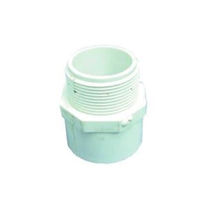 Picture of Male Adaptor 1-1/2 Mpt X 1-1/2 Slip 436-015