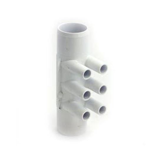 Picture of Manifold Pvc Waterway Shurgrip Ii 2‚Äùshr X 2‚Äùshr 672-7520