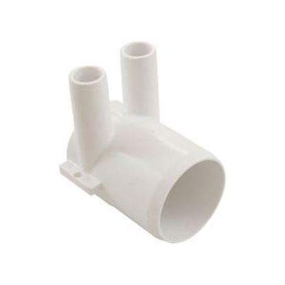 Picture of Manifold Pvc Waterway Shurgrip Ii 2‚Äùshr X Dead End 672-7700