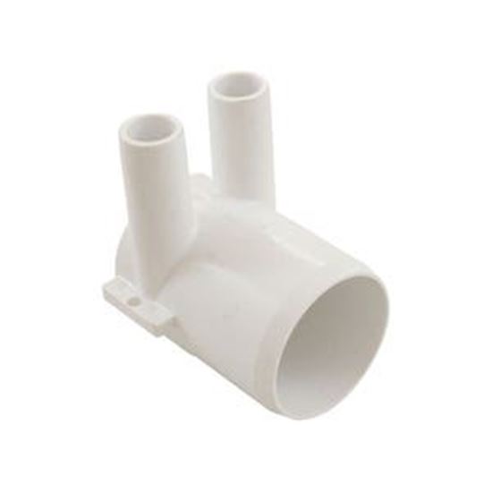 Picture of Manifold Pvc Waterway Shurgrip Ii 2‚Äùshr X Dead End 672-7700