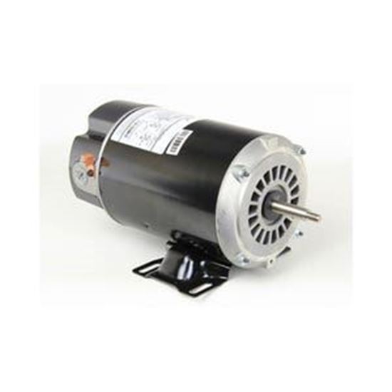 Picture of Motor Nidec/Us-Motor Thru-Bolt 48-Frame 2-Speed 1. EZBN37