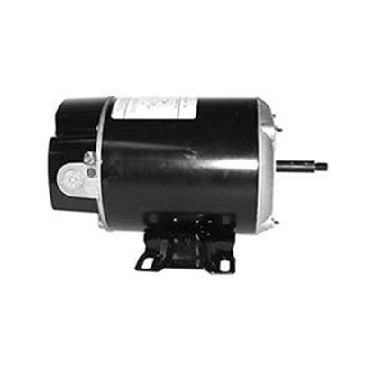 Picture of Motor Nidec/Us-Motor Thru-Bolt 48-Frame 2-Speed 1. EZBN50