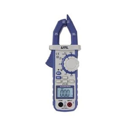 Picture of Multimeter Digital Clamp On Style UTL261