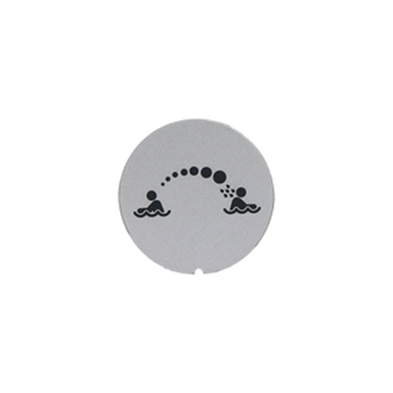 Picture of Overlay Medium Dome Neck Jet 14044