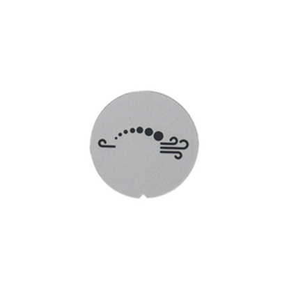 Picture of Overlay Small Dome Air Control 14045