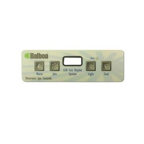 Picture of Overlay Spaside Balboa Icon15 Vl401 Lite Duplex 4-B 11853