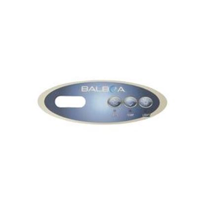 Picture of Overlay Spaside Balboa Vl200 Mini Oval 3-Button Je 11219