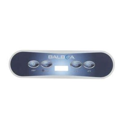 Picture of Overlay Spaside Balboa Vl400 4-Button Light-Temp-J 12237