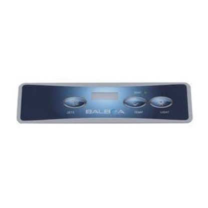 Picture of Overlay Spaside Balboa Vl401 Lite Duplex 3-Button 10839