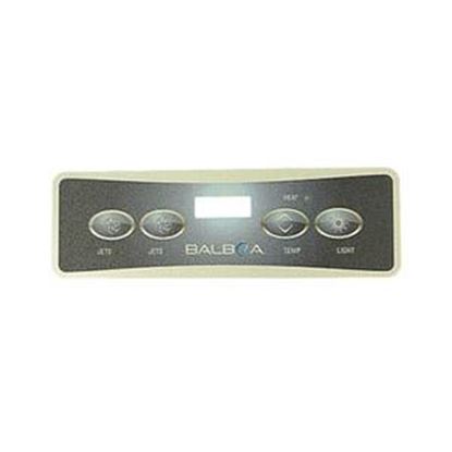 Picture of Overlay Spaside Balboa Vl401 Lite Duplex 4-Button 11671