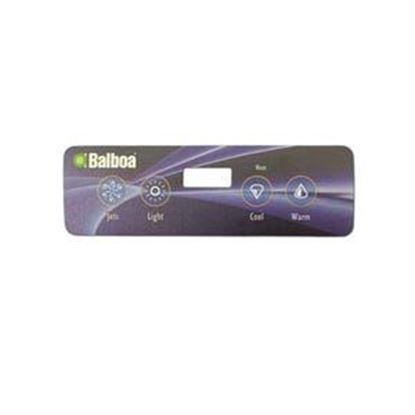 Picture of Overlay Spaside Balboa Vl401 Lite Duplex 4-Button 11885