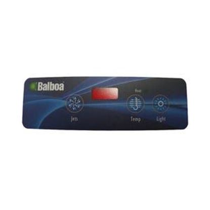 Picture of Overlay Spaside Balboa Vl403 Lite Duplex 3-Button 10753