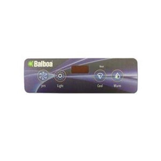 Picture of Overlay Spaside Balboa Vl403 Lite Duplex 4-Button 11884