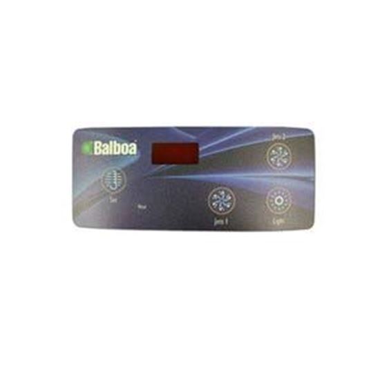 Picture of Overlay Spaside Balboa Vl404 Duplex Digital 4-Butto 10418