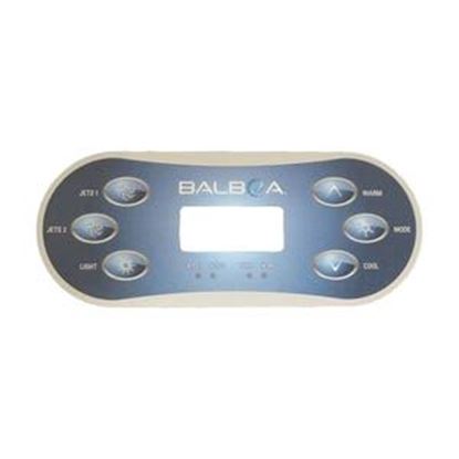 Picture of Overlay Spaside Balboa Vl600S Oval 6-Button Jets-J 11774