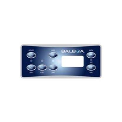 Picture of Overlay Spaside Balboa Vl701S Serial Standard 7-But 10430