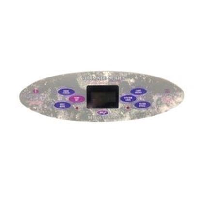 Picture of Overlay Spaside Marquis Mts99 6-Button Soak Timer- 650-0492