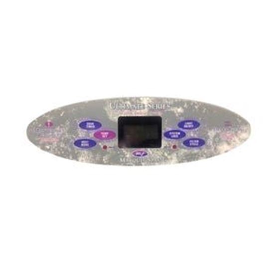 Picture of Overlay Spaside Marquis Mts99 6-Button Soak Timer- 650-0492