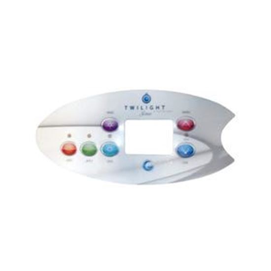 Picture of Overlay Spaside Master Spa 6-Button Mode-Jets1-Jets X509043