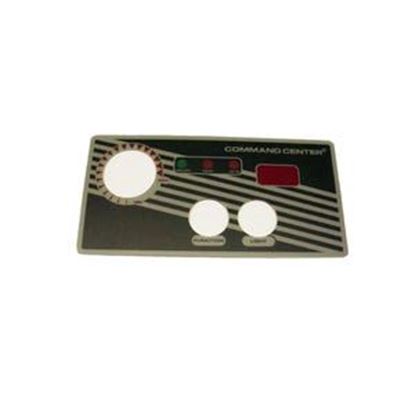 Picture of Overlay Spaside Tecmark Command Center 2-Button W/Di 30215BM