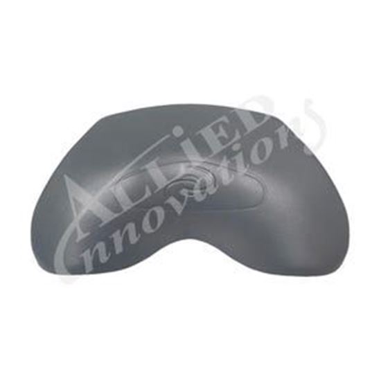 Picture of Pillow Caldera Spa Neck Jet Pillow Dark Gray 2002-2 74865