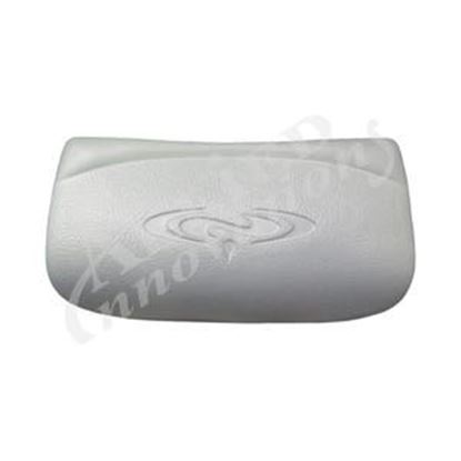 Picture of Pillow Dimension One Curved W/ Logo Silver 01510-420