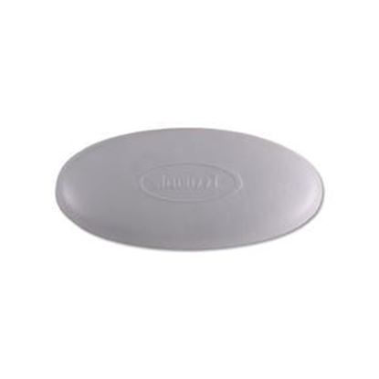Picture of Pillow Insert Jacuzzi Oval 9" X 4-1/2" Silver 6455-007